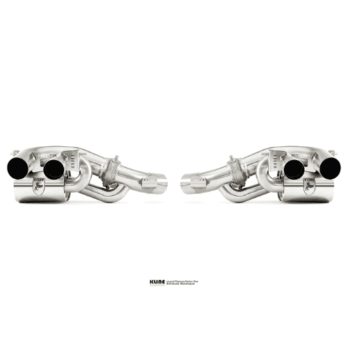 Ferrari 812 Exhaust