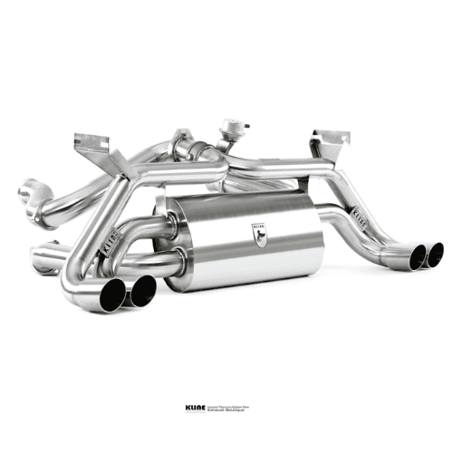 Ferrari F355 Exhaust