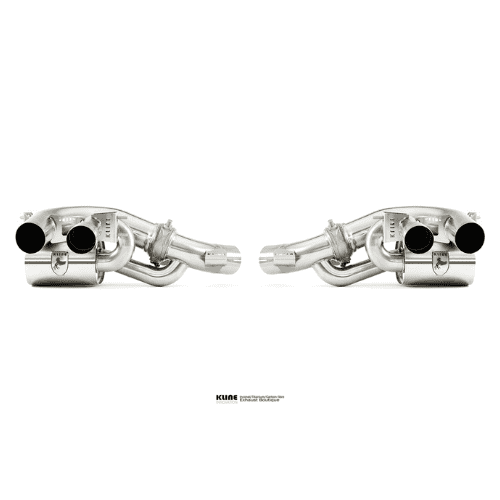 Ferrari GTC4 Lusso Exhaust