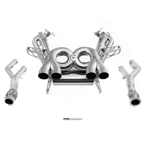 LAMBORGHINI REVUELTO Exhaust