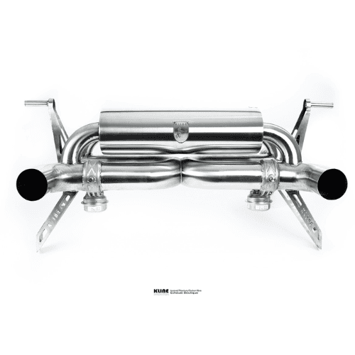 Lamborghini Huracan EVO _ STO _ Tecnica _ Exhaust (1)
