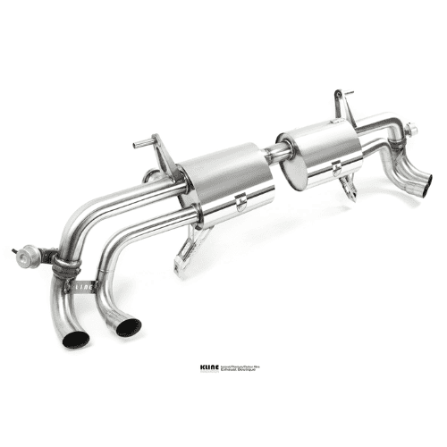 Lamborghini Huracan Exhaust