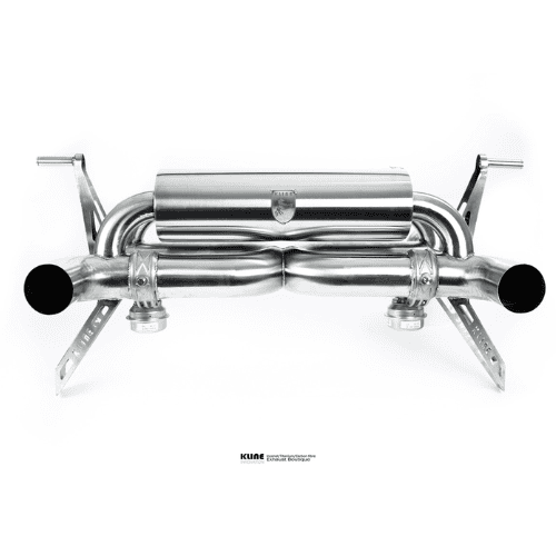 Lamborghini Performante Exhaust