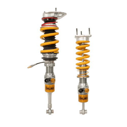 Shock absorber kit for Porsche Gt3 (1)