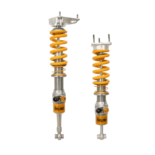 Shock absorber kit for Porsche Gt3 - 2 (1)