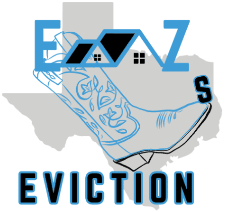EZ Evictions logo