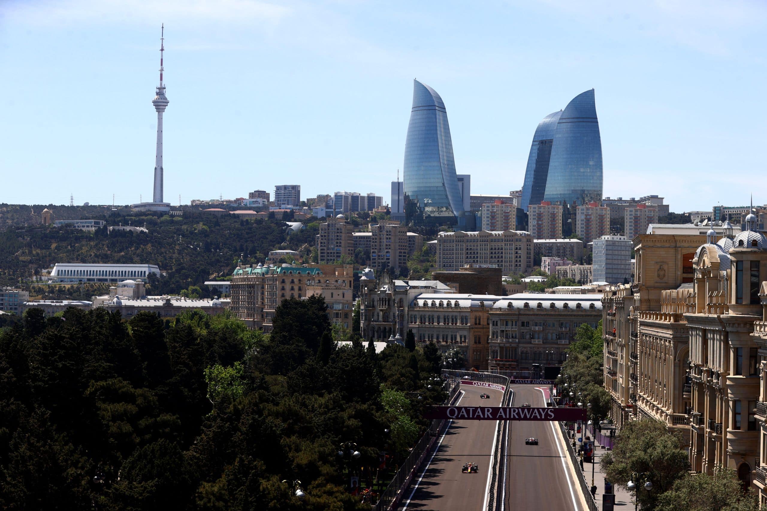 Azerbaijan Grand Prix