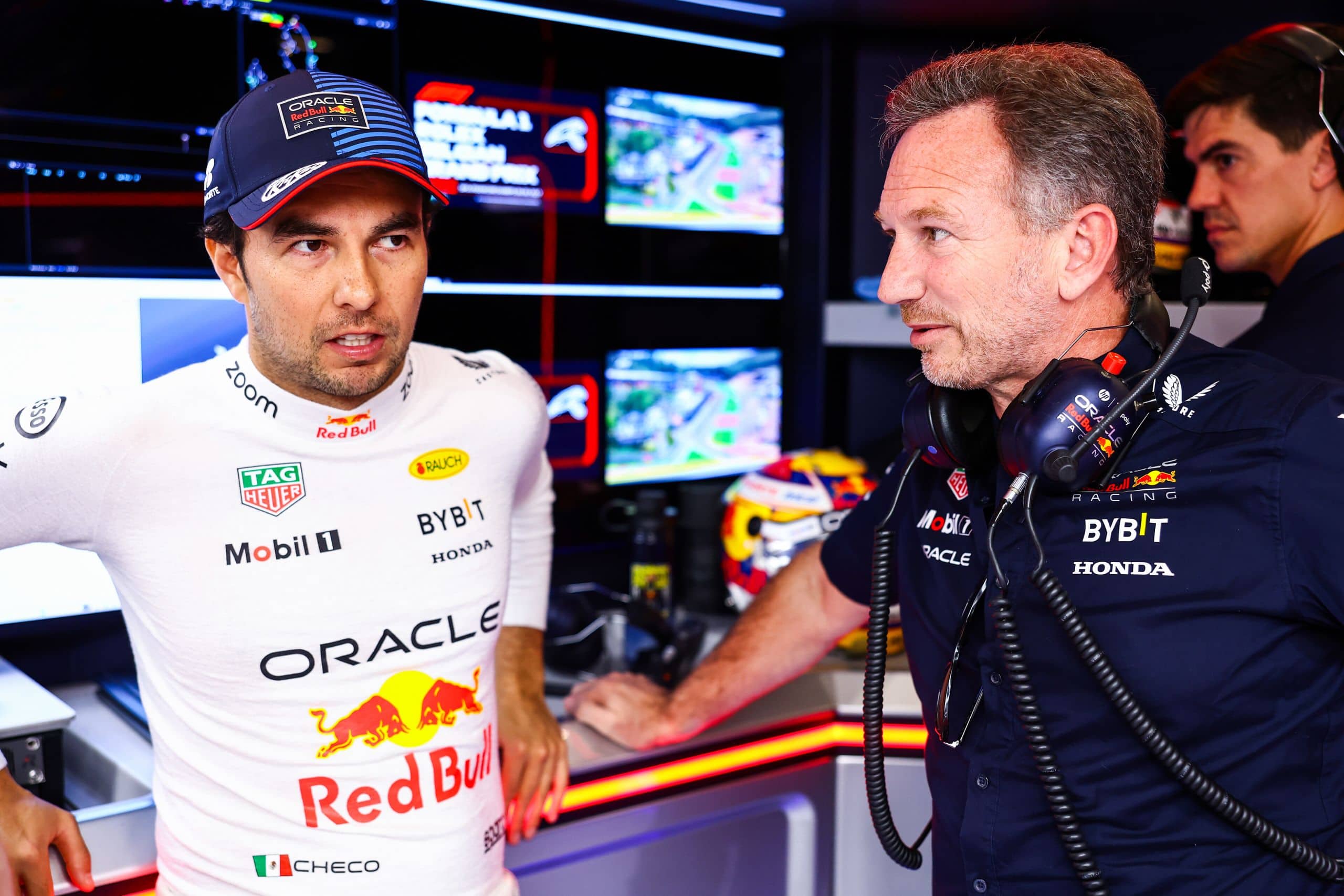 F1 Grand Prix Of Belgium