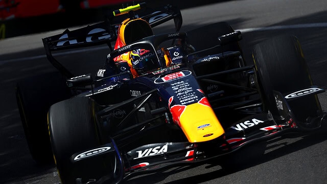 F1 Grand Prix Of Monaco