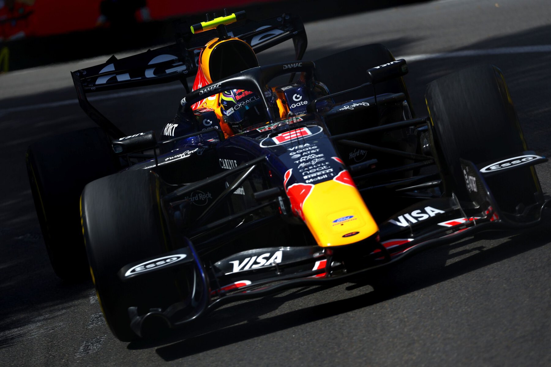 F1 Grand Prix Of Monaco