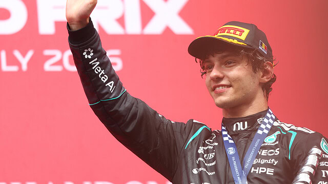 F1 Grand Prix Of Belgium