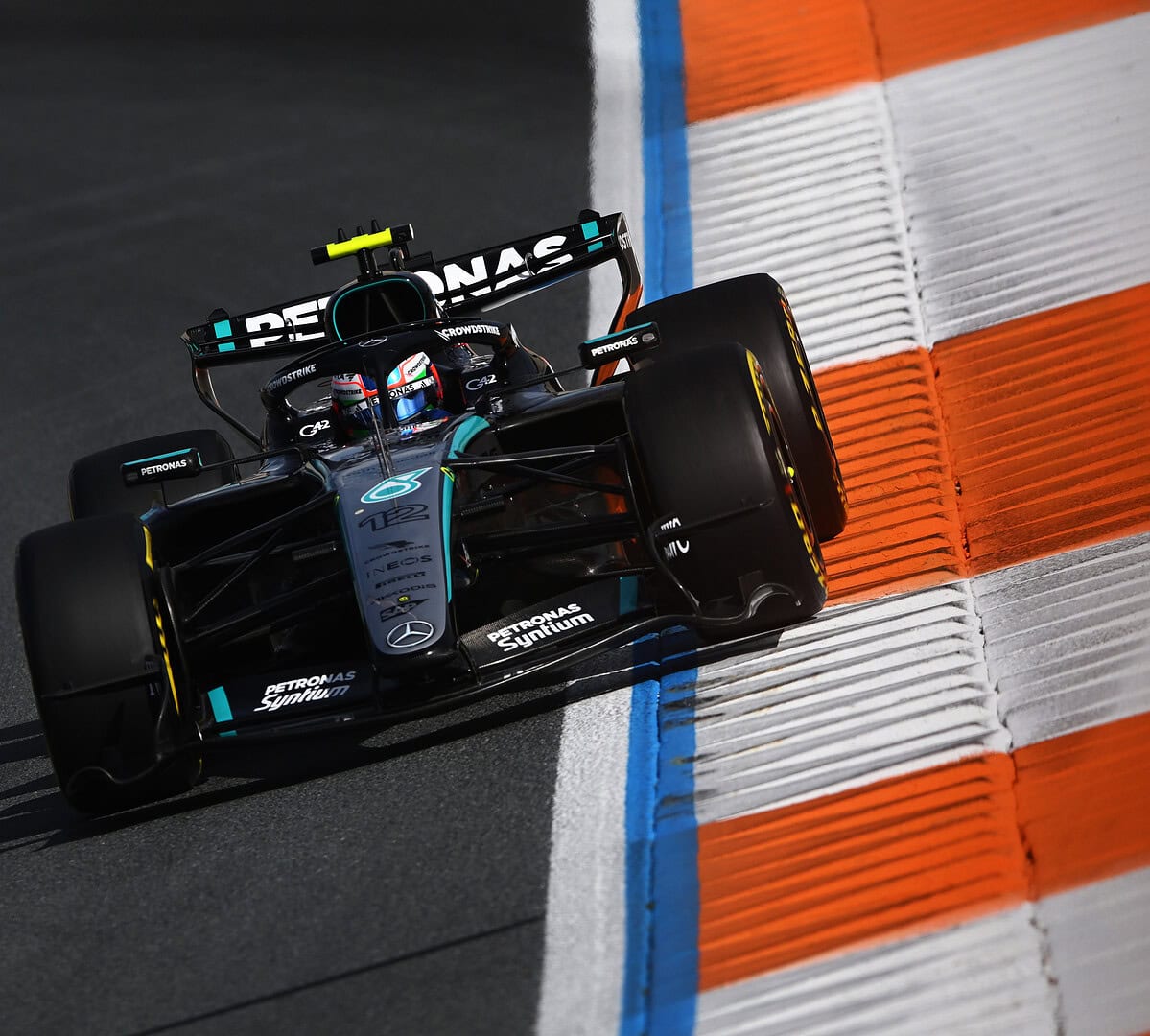F1 Grand Prix Of Netherlands Practice & Sprint Qualifying