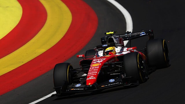 F1 Grand Prix Of Spain Practice