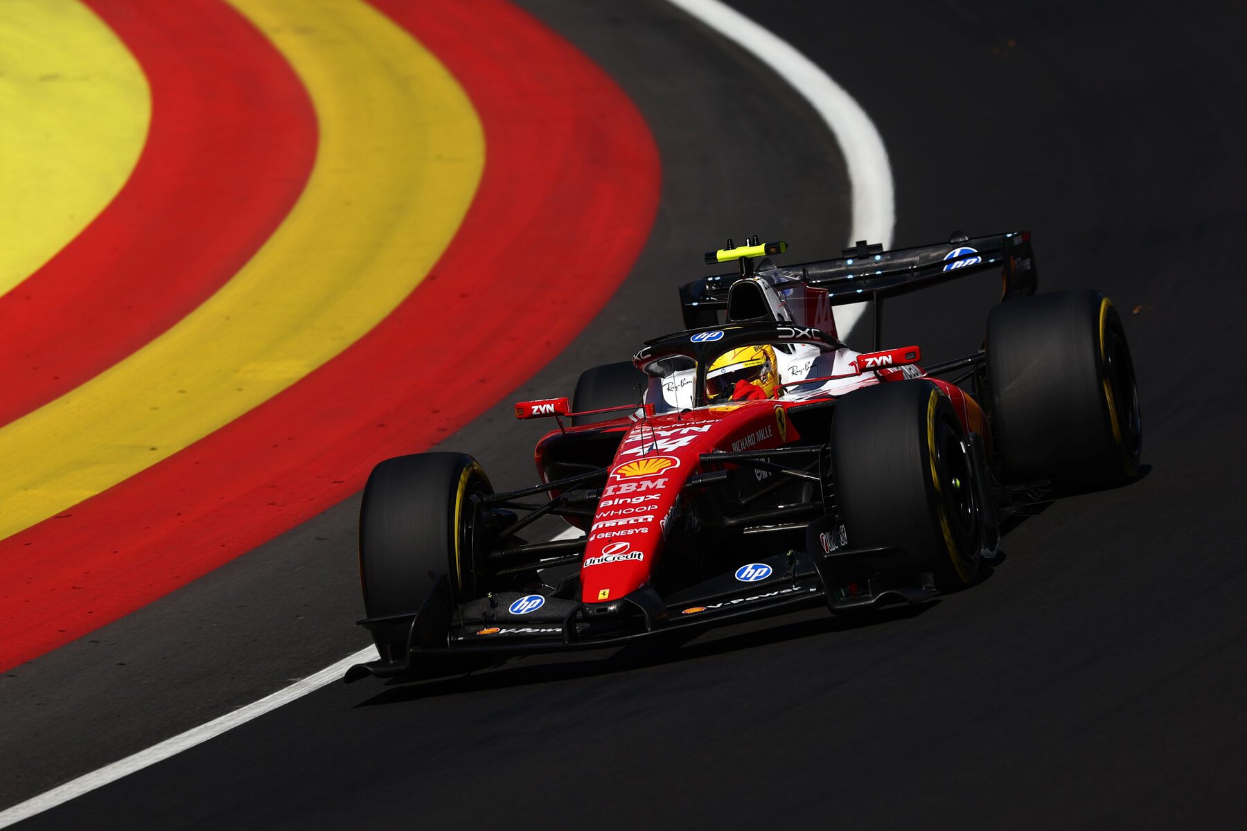 Lewis Hamilton - Spanish GP Practice 2026
