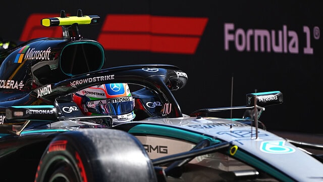 F1 Grand Prix Of Spain Practice