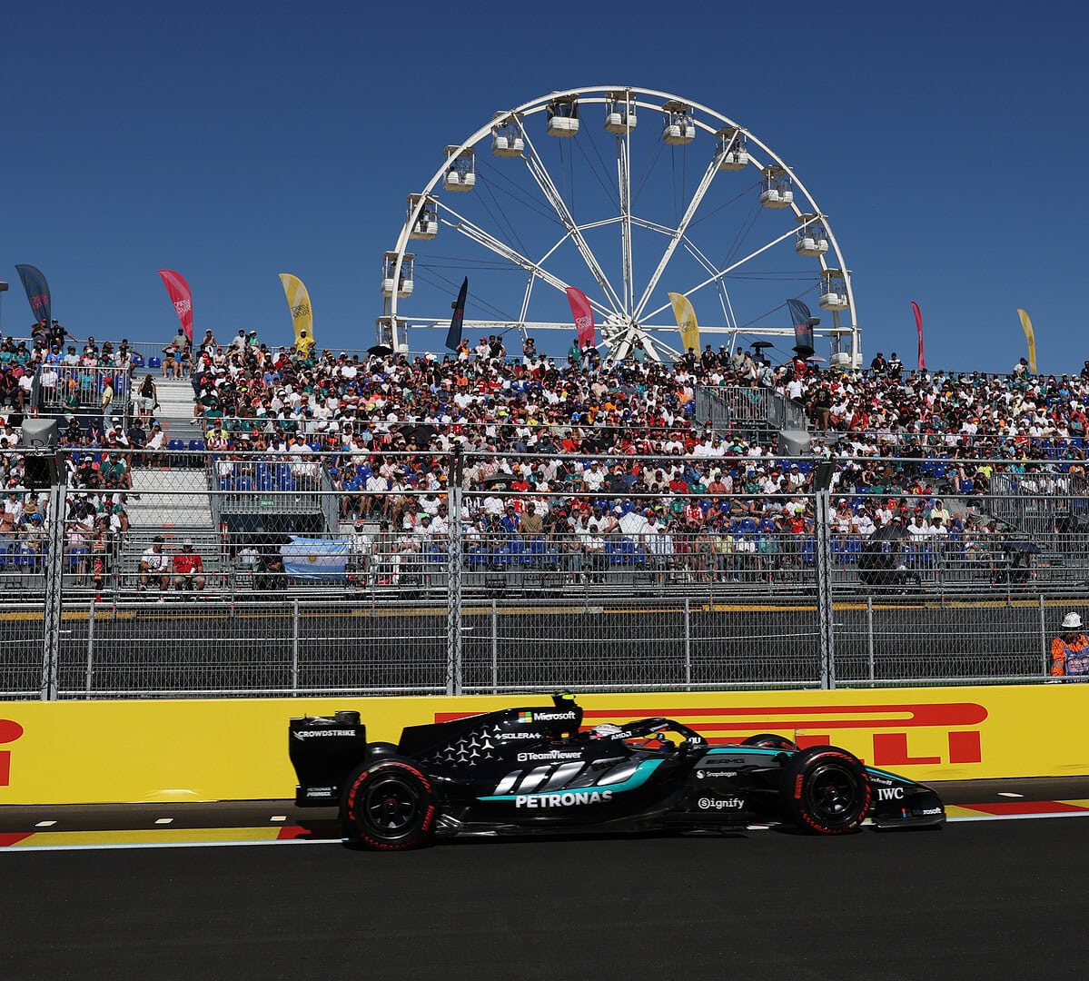 Kimi Antonelli - Spanish GP Qualifying 2026