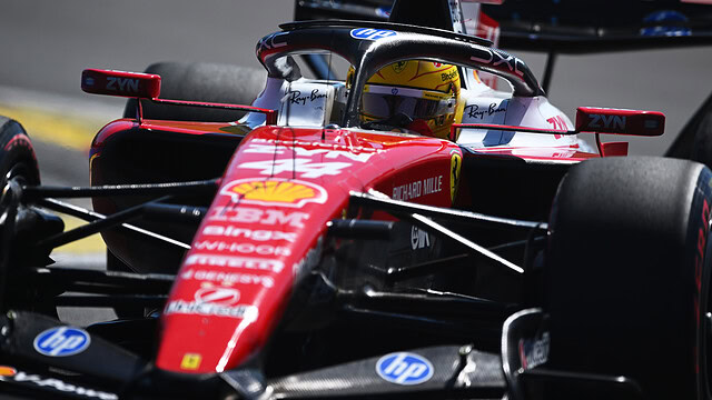 F1 Grand Prix Of Spain