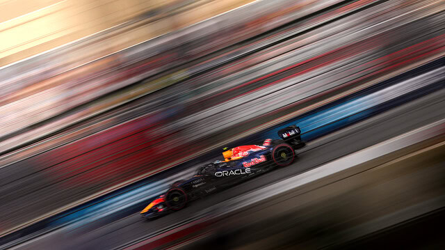 F1 Grand Prix Of Azerbaijan Qualifying
