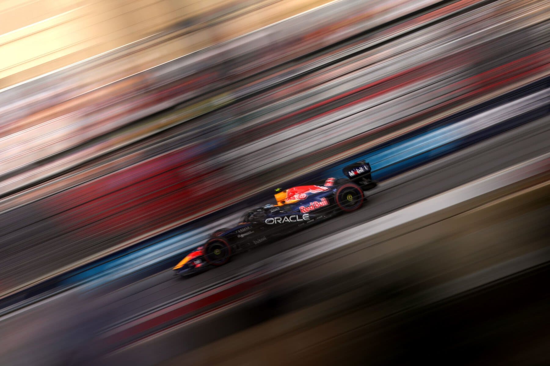 F1 Grand Prix Of Azerbaijan Qualifying