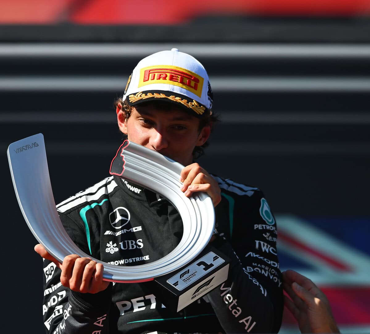 F1 Grand Prix Of Spain