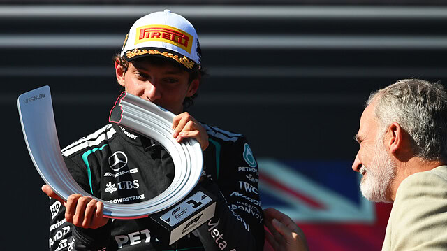 F1 Grand Prix Of Spain