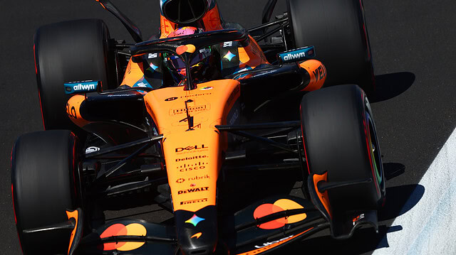 F1 Grand Prix Of Spain Final Practice