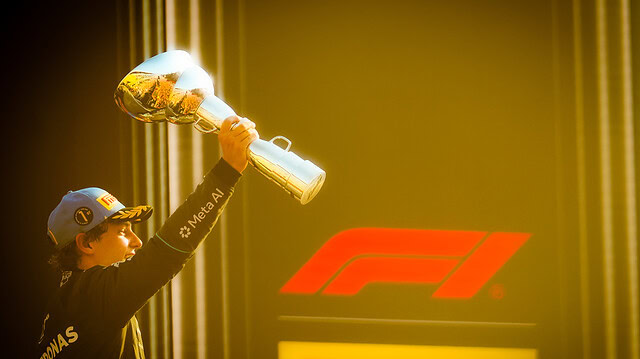 F1 Grand Prix Of Italy