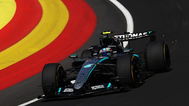 F1 Grand Prix Of Spain Practice