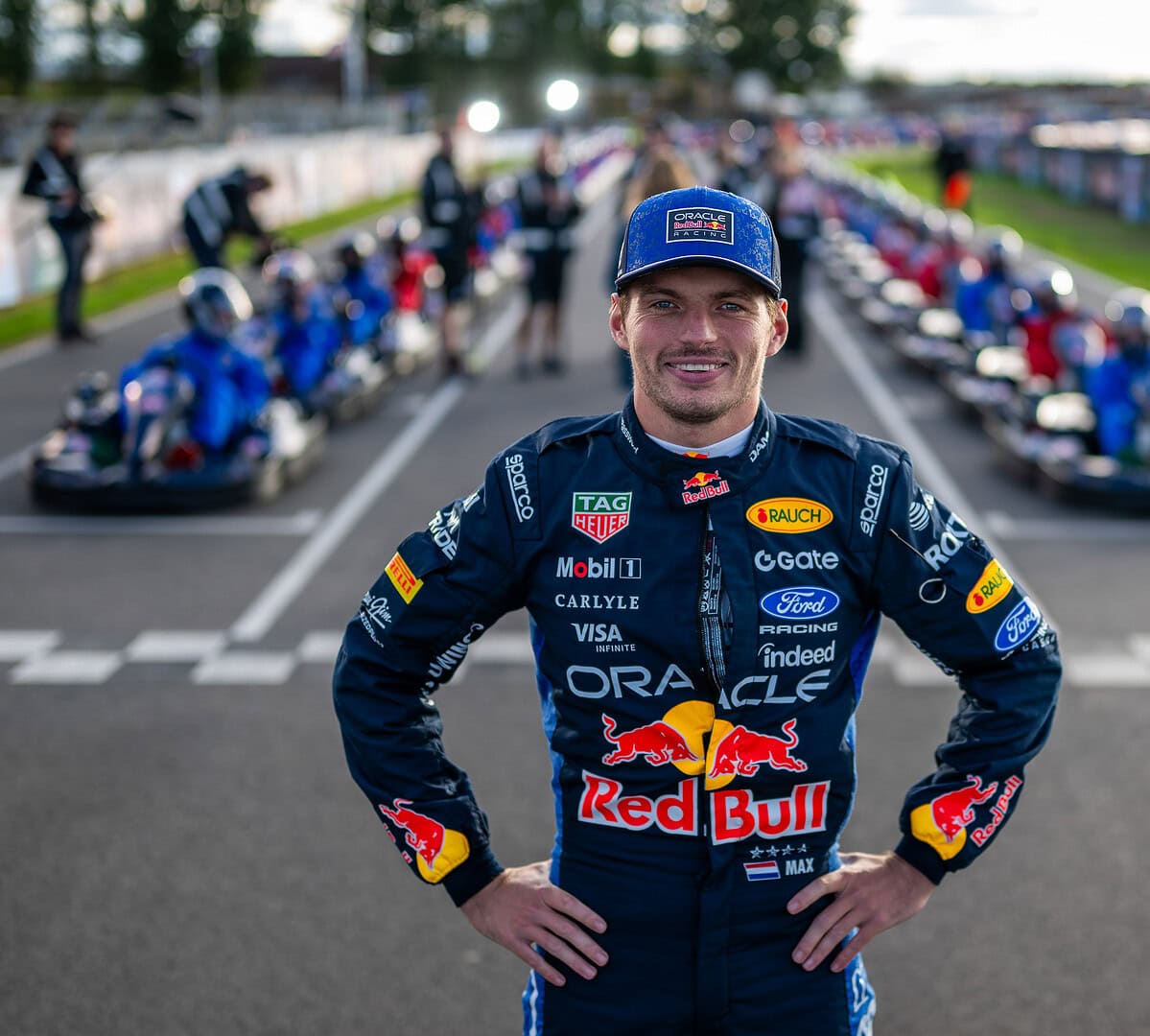 Max Verstappen Wins MAX vs 100