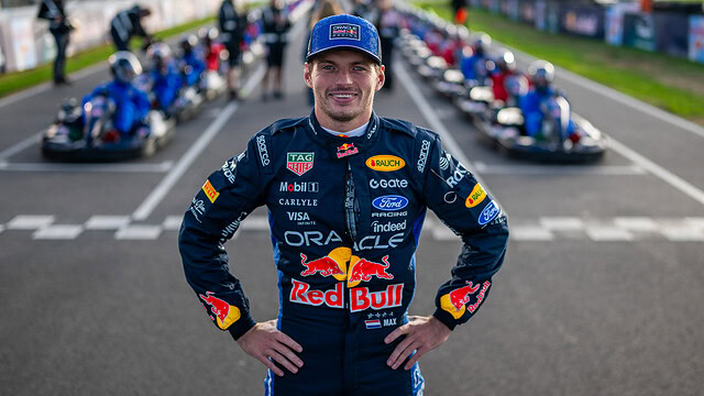 Max Verstappen Wins MAX vs 100
