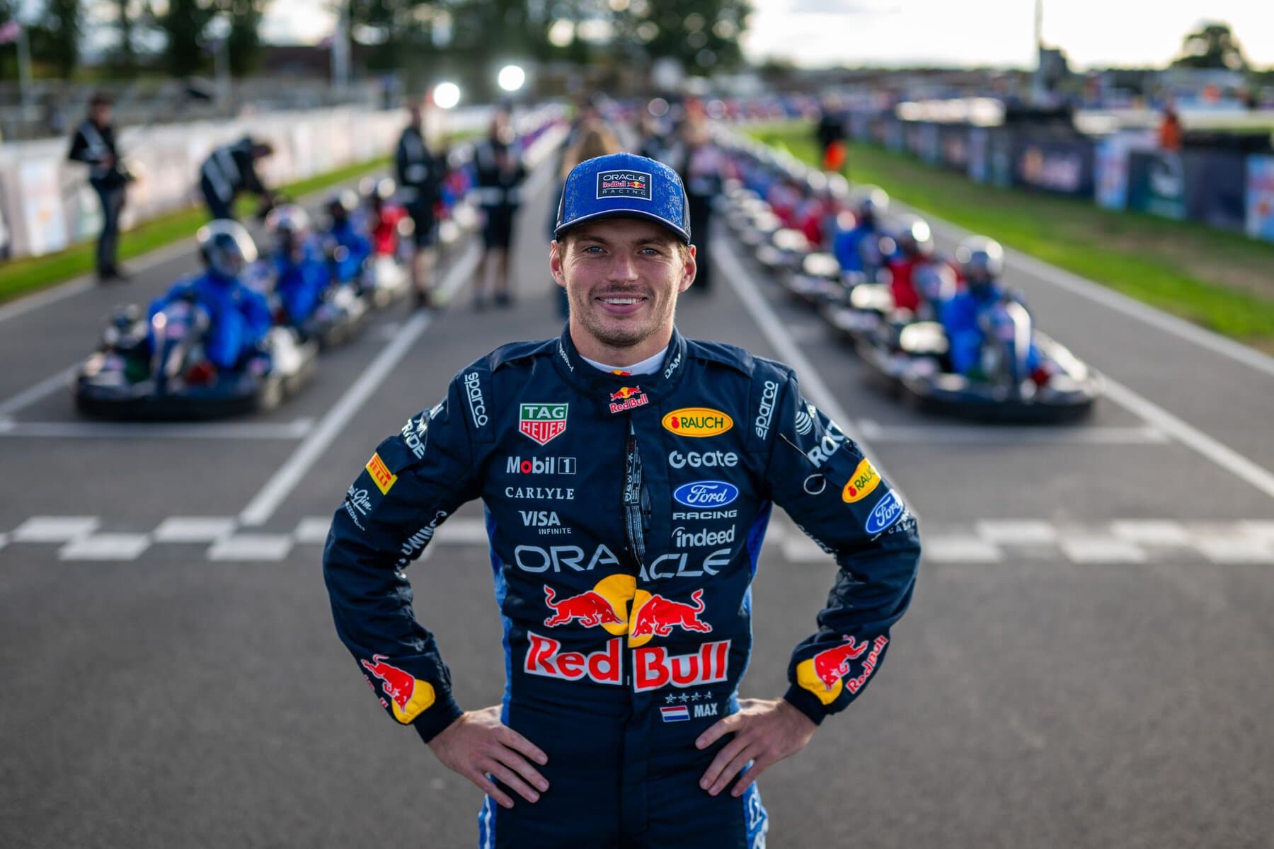 Max Verstappen Wins MAX vs 100