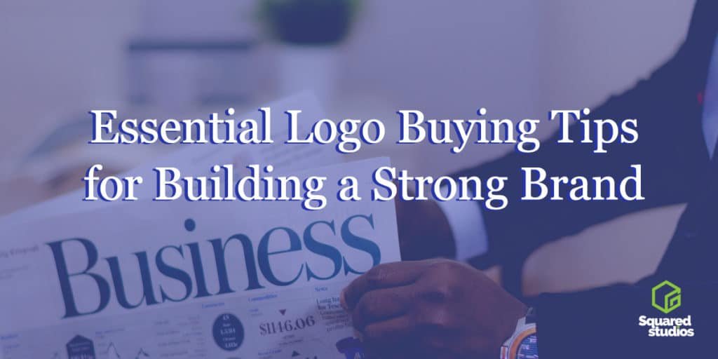 Essential Logo Buying Tips featured