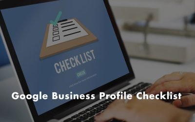 The 50-Point Google Business Profile Checklist (2026): Knoxville Map Pack Edition