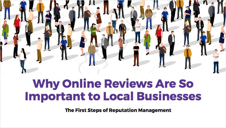 Why Online Reviews Are Important to Local Business Success