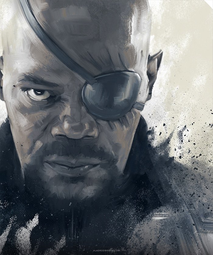 avengers art show