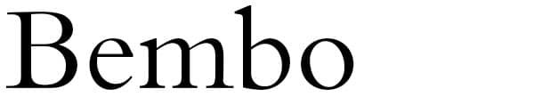 bembo