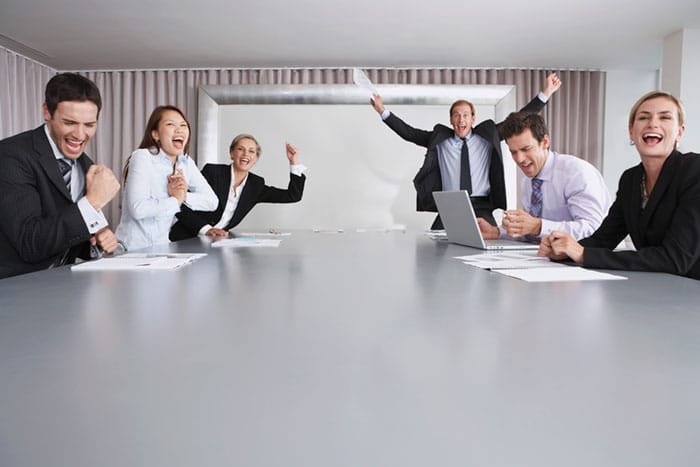 client reactions to your web solutions