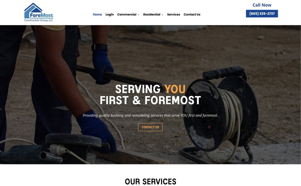 Foremost Construction Group