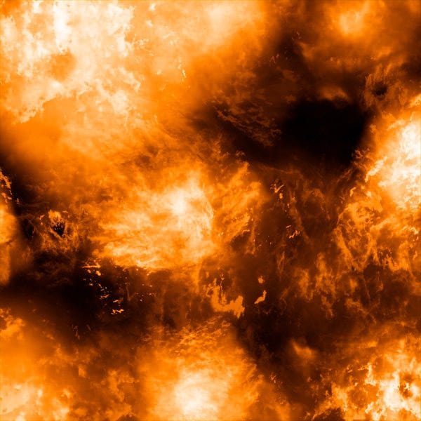  Best Free Photoshop Brushes - fire