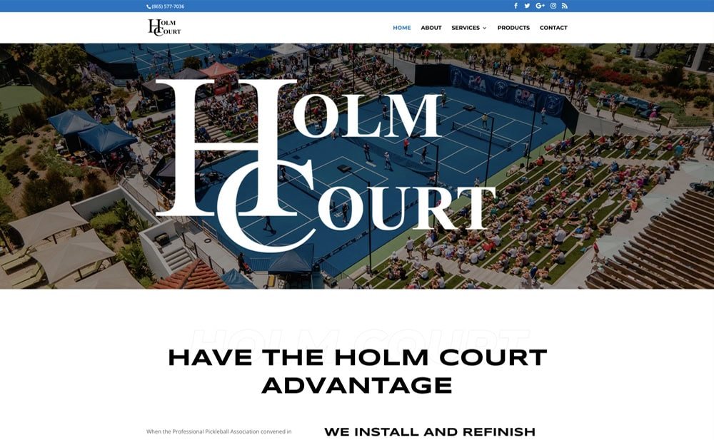 Holm Court LLC