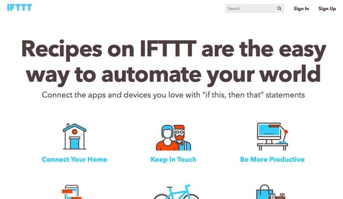 ifttt
