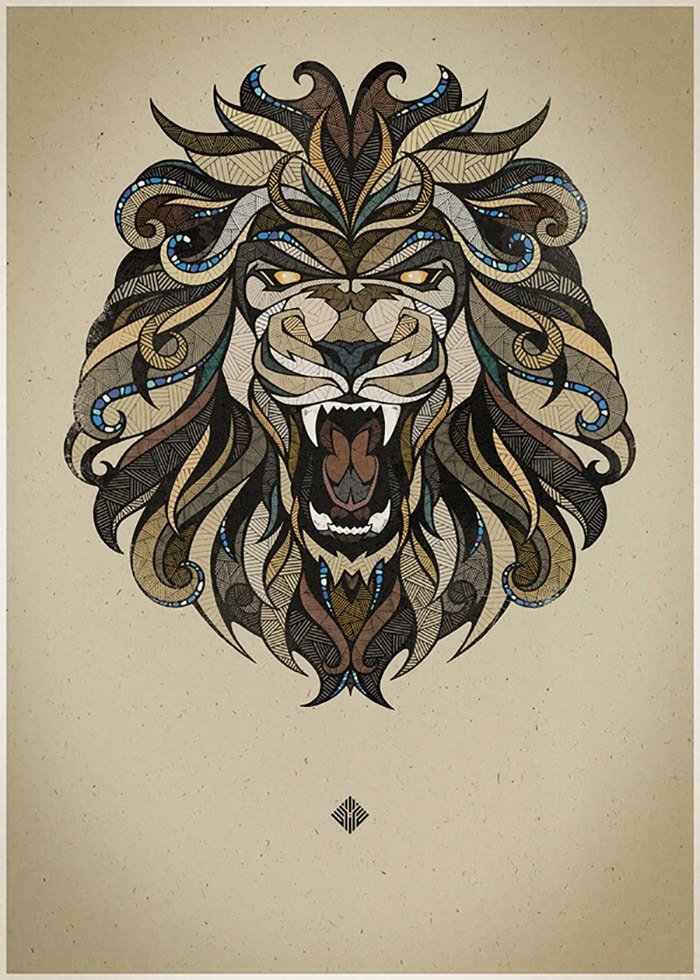 lion