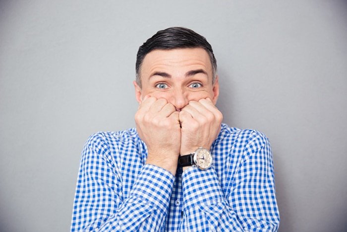 Nervous about website maintenance