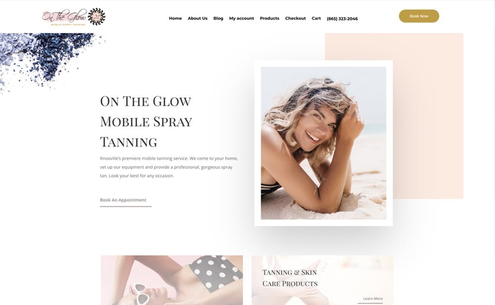 On The Glow 21