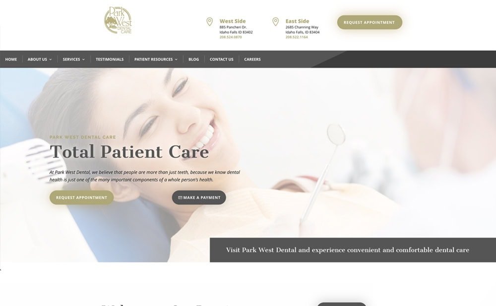 Parkwest Dental