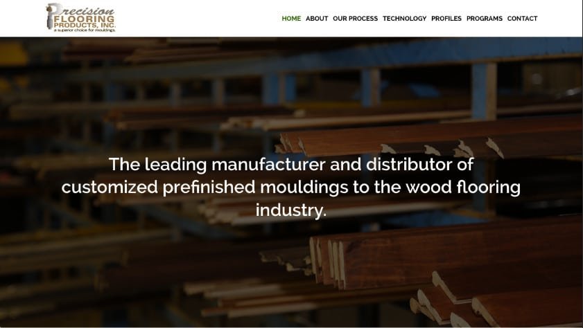 Precision Flooring Products Morristown, TN