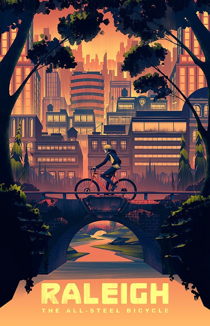 raleigh