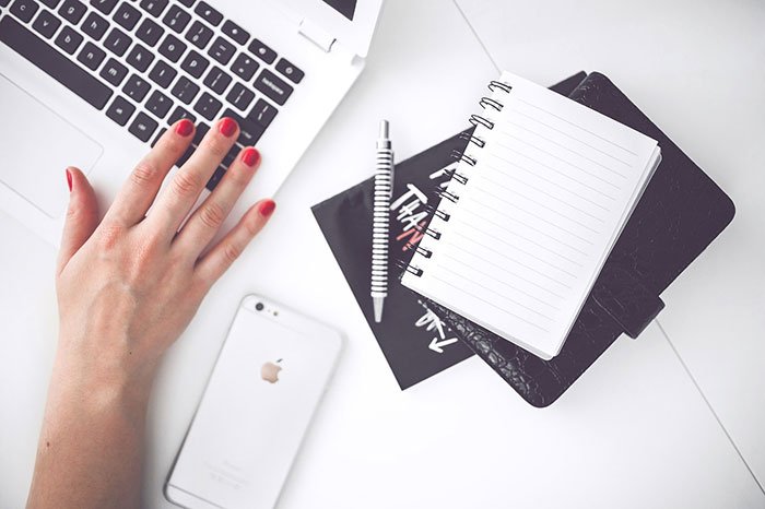 research your social media plan
