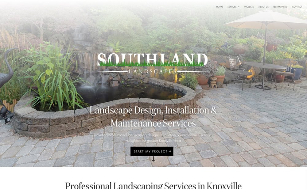 Southland Landscapes