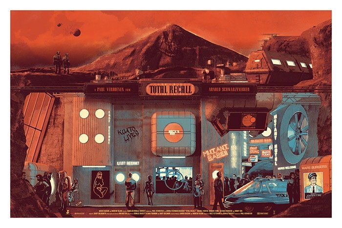 total recall